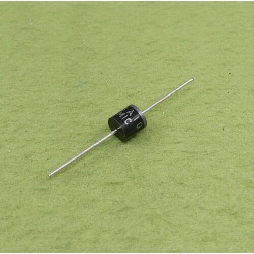 20pcs 10A10 R-6 10A 1000V 10a10 DIP electrical Axial Rectifier Diode new original