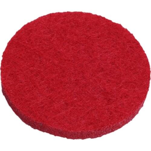 48 Pcs Essential Oil Diffuser Necklace Refill Pads /Necklace Replacement Pads for Aroma Diffuser Pendant Necklace