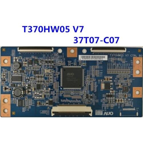 Free Shipping Original Logic Board 37T07-C07 T370HW05 V7 for UA46D6000SJ All stocks in stock