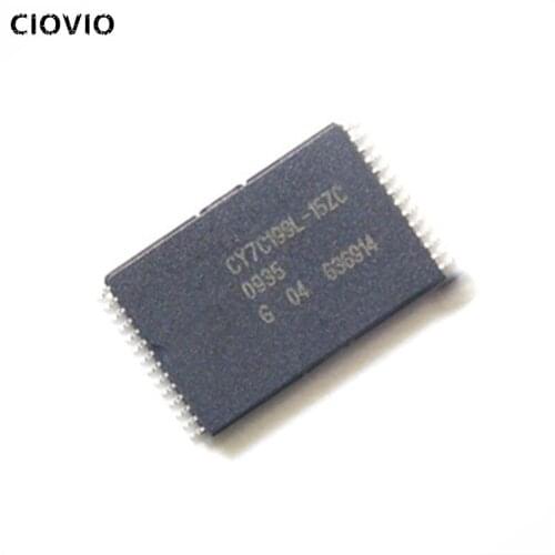 CIOVIO 5PCS CY7C199 CY7C199L CY7C199L-15ZC