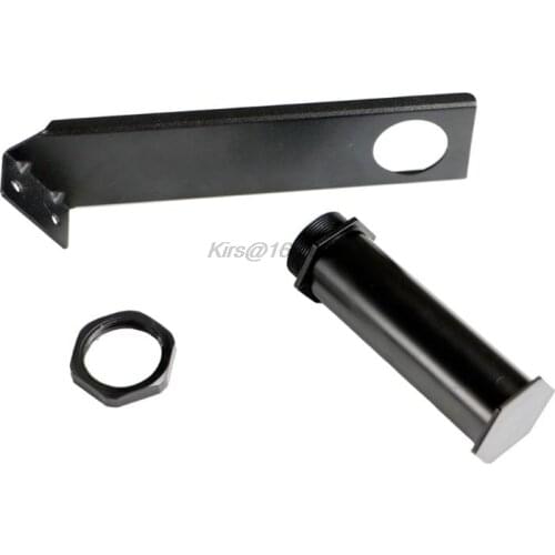 3D Printer Parts Aluminum Strong PLA ABS filament Stand fixed filament Rack Holder Bracket for Creality CR-10 Ender-3 3D Printer