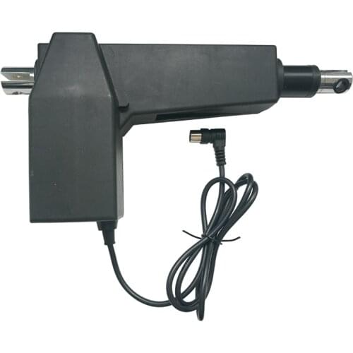 Stroke 50mm Electric linear actuator 12V 24V DC motor 2000N 4000N 6000N 8000N push pull force hospital ICU electric chair bed