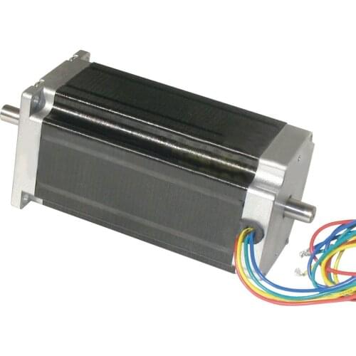 23HS2430B CNC Nema23 Hybrid Stepper Motor 1.8 Degree 4-Lead