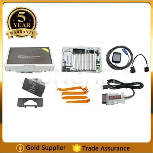 J2GT-14G370-FCD Auto Parts SYNC 2 to SYNC 3 v3.4 Version Upgrade Kit APIM Module Multimedia System For Ford Lincoln