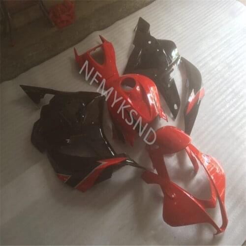 Red black colour Injection Fairing For Honda CBR 600RR f5 2009 2010 2011 2012 CBR600RR 2009-2012 Motocycle Fairings