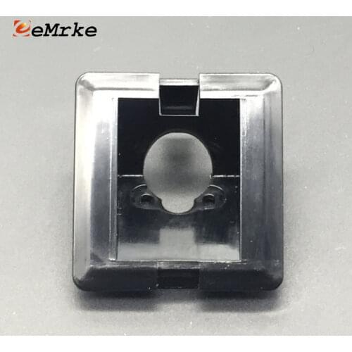 EEMRKE Car Rear Camera Bracket Factory Hole Housing Mount for Toyota Land Cruiser Prado LC 150 J150 2009-2014