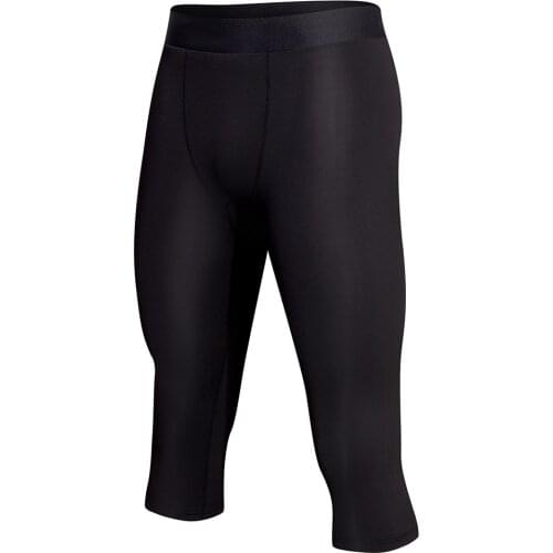 Leggings Running Men Compression Pants Tight Sports Leggings Fitness cloth 3/4 Trousers basketball soccer Skinny Leggins Hombre