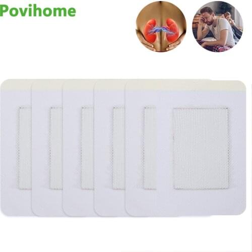 6Babs Prostatic Navel Patch Herbal Medical Plaster Urological Kidney Deficiency Urination Pain Relief Acupoint Care Sticke D3600