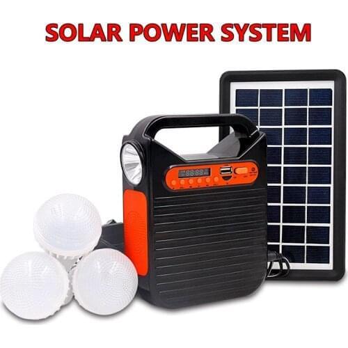 Miflame Solar Panels