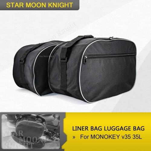 NEW For GIVI V35 Motorcycle Luggage Liner Bags Inner bags