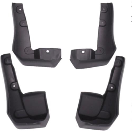 Front Rear Mud Flaps for Honda Civic 2016 2017 2018 2019 FC FC1 FC2 FC5 Mudguard Mudflap Splash Guards Mud Fenders Accessories