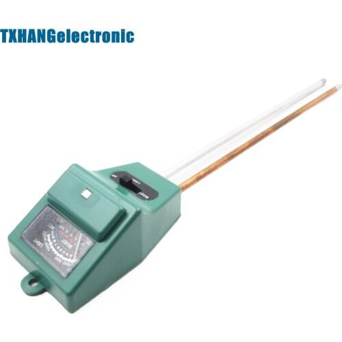 PH Tester Soil Water Moisture Light Test Meter sensor for Garden Plant Flower