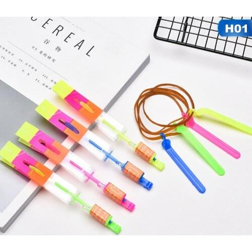 Luminous Slingshot LED Light Catapult Arrows Flying Toys Children Kids Non-toxic Early Educational Toy for Kids