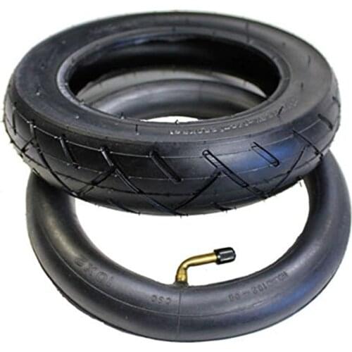 Hoverboard Tire Scooter Tyre 10x2.125 Rubber With Inner Tube for 10 " Hover Board F1 A8 Smart Electric Scooter 2 Wheels Scooter