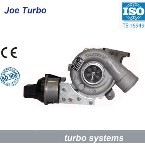 4D20 BV43 K03 53039700168 53039880168 1118100-ED01A 1118100ED01A turbo turbocharger for Great Wall Hover 2.0T H5 4D20 2.0L