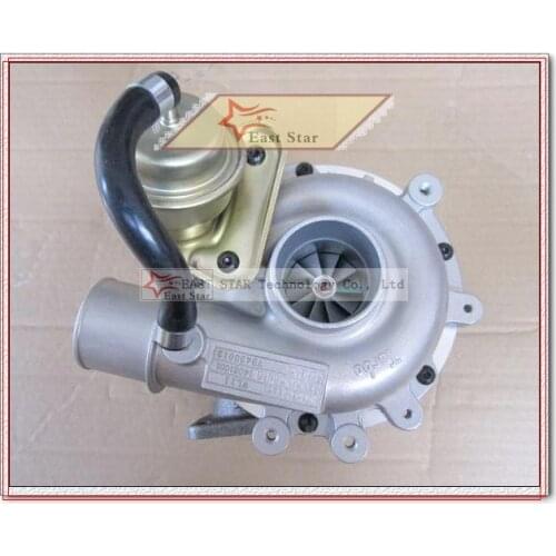 RHF5 VJ25 WL11 VA430012 WL1113700 Turbocharger Turbo For FORD Ranger Double Cab For MAZDA MPV 1996-99 B2500 Bravo J82Y WL-T 2.5L