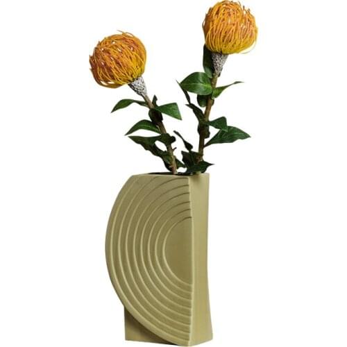 Weilead Ceramic Flower Vases