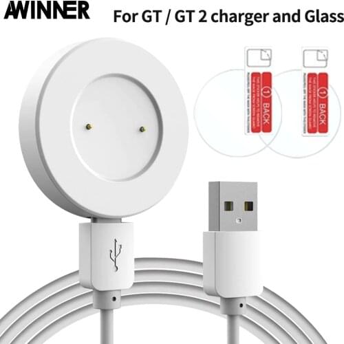 For Huawei Watch GT / GT2 Portable Wireless USB Cable Charging Dock Stand Power Magnetic Watch Charger for Honor GT 2