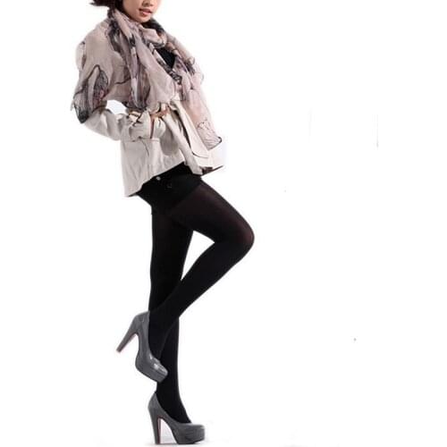 Women the four seasons Tights Opaque spandex Warm Collants Tight Pantimedias Thick Pantyhose Sexy Strumpfhose