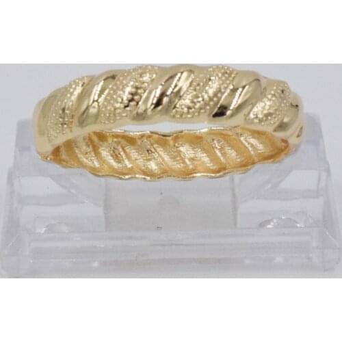 New fashion big bracelet Dubai gold-color of women cuff delicate wedding big bracelet beautiful Birthday gift Jewelry