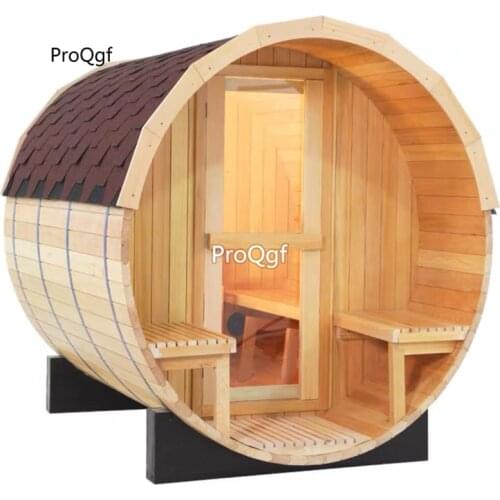 Prodgf 1 Set 240*180*195cm ins Sauna Room