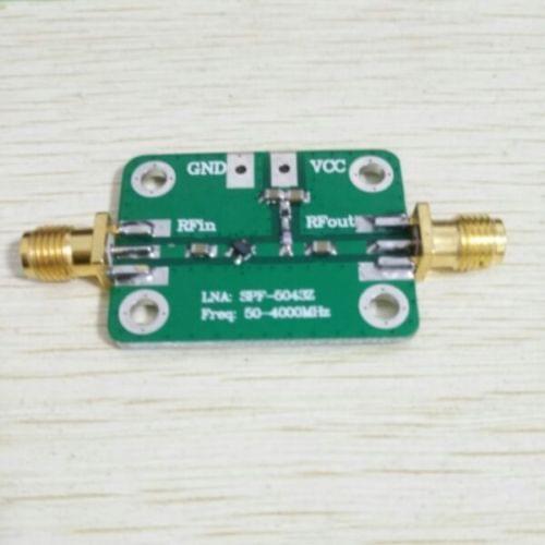 1pcs NEW 30M - 3500MHz RF Microwave Broadband Amplifier SPF-5043Z