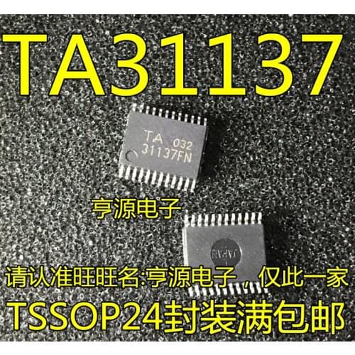 10pieces TA31137FN TA31137 SSOP24