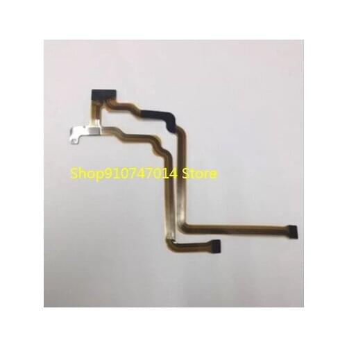 2PCS/ NEW LCD Flex Cable For JVC GZ-MG20 GZ-MG30 GZ-MG40 MG20 MG30 MG40 DF570 Video Camera Repair Part