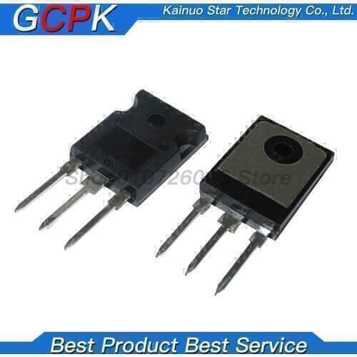 2PCS FGH60N60SMD FGH60N60 TO-247 IC Inverter welding machine tube New Original Free Shipping