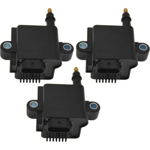 3Pcs Ignition Coil 300-8M0077471 300-879984T01 339-879984T00 for Mercury Optimax