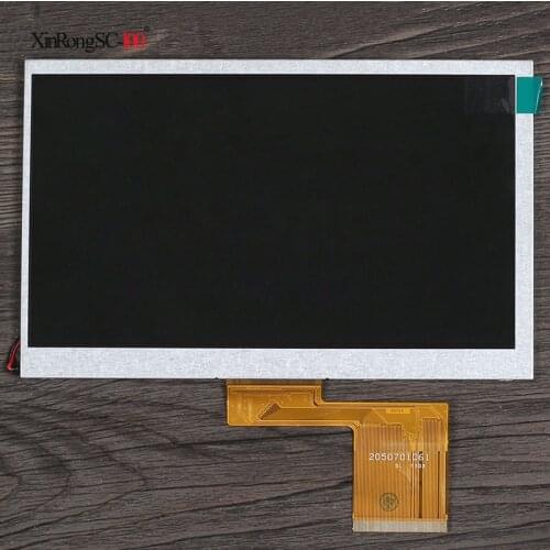 7 inch Allwinner A13 A23 A33 ATM7031 Q8 Q88/PRESTIGIO MULTIPAD 7.0 Prime 3G PMP7170B PMP7170B3G Tablet LCD Display Screen Matrix