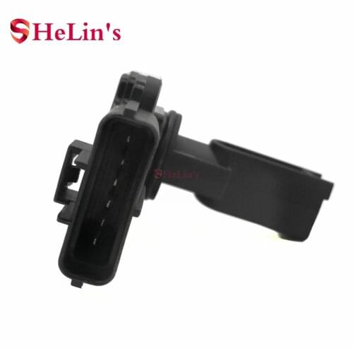 AFH60-13 98AB-12B579-B3B B2B Mass Air Flow MAF Sensor For FORD MONDEO II FOCUS TOURNEO COUGAR TRANSIT CONNECT 1.6 1.8 2.0 i 16V