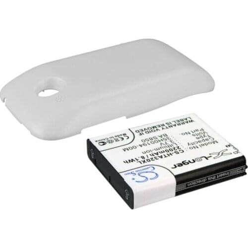 Cameron Sino 2200mAh battery for HTC A320E Desire C 35H00194-00M 99H10905-00 BA S850 BL01100 Mobile, SmartPhone Battery