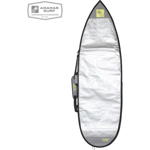 Ananas Surf 6'6"(198 cm) Travel Surfboard Shortboard Bag 6ft.6inch. Day Protect Cover Boardbag