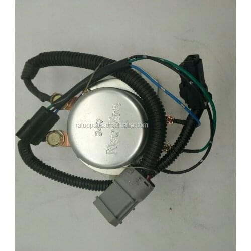 EXCAVATOR PARTS SK200-8 YN24S00008F1 BATTERY RELAY