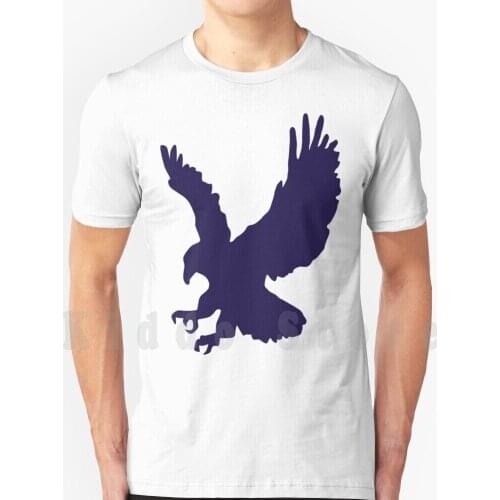 Wildlife-Bird ! T Shirt DIY Big Size 100% Cotton Wild Wildlife Animal Bird Flora Fauna Jungle Landscape Tiger Eagle Flying