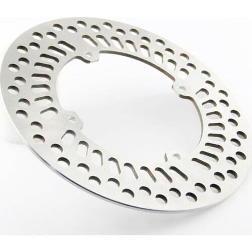 Motorcycle front Brake disc For Honda CRM50 CRM75 CR125R XLR125RW CTX200 XL250 CRF230 SL230 CRM250 XLR250 CR250 45351-KV6-670