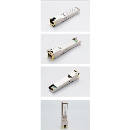 H3C 10 Gigabit electrical port SFP+10G optical port to electrical port RJ45 photoelectric conversion optical module