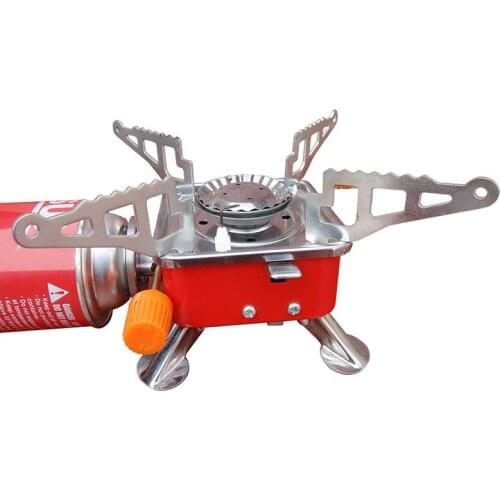 Туристические газовые плиты Hewolf China At AliExpress