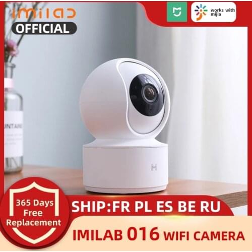 IMILAB 016 IP Camera wifi camera outdoor 1080P HD Mi Home Security Camera CCTV Vedio Surveillance Camera Baby Monitor