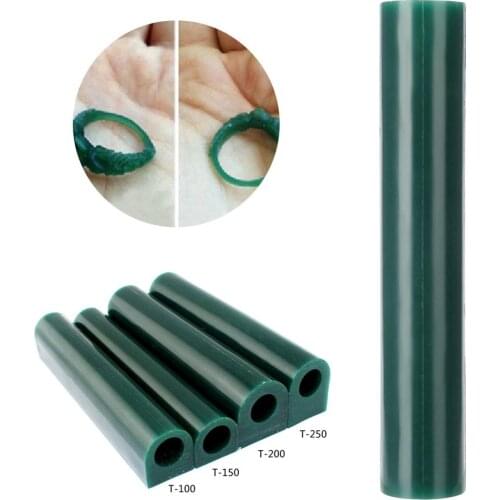 Ring Mold Jewelry Making Carved Sculpture Carving Wax Casting Tube Injection Tools Ring