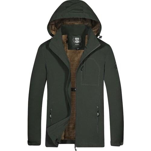 Jackets Mens Casual Military Hoodie Jacket Men Waterproof Mens Clothing Spring Autumn Windbreaker Coat Male Plus Size 6XL 7XL