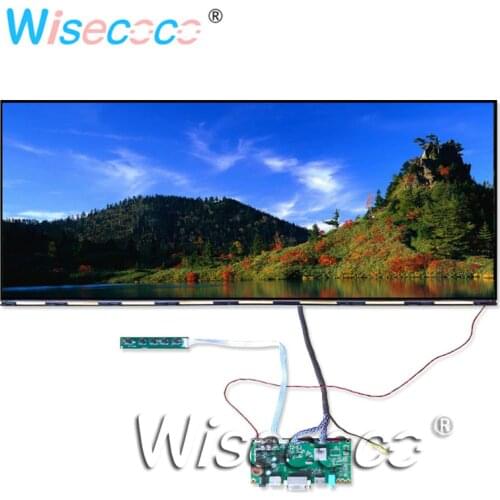 LM250WW1-SSA1 25.0" TFT-LCD 2560*1080 60Hz IPS with 92-pin LVDS DP DVI audio output IPS control driver board for notebook
