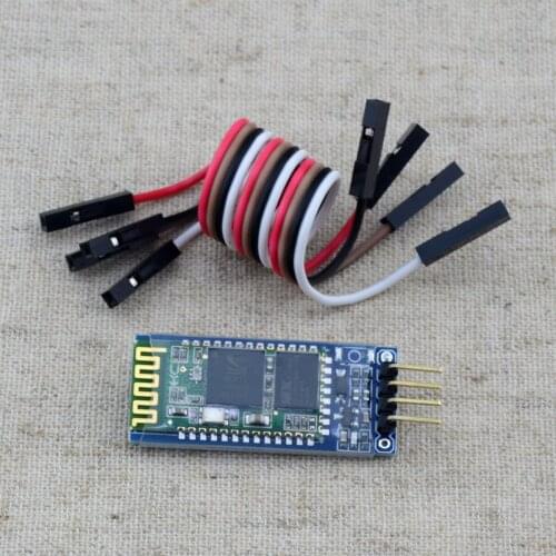 Bluetooth Module Transeiver RF Wireless Serial For Mikado VBAR KBAR Flybarless System Rc Helicopter