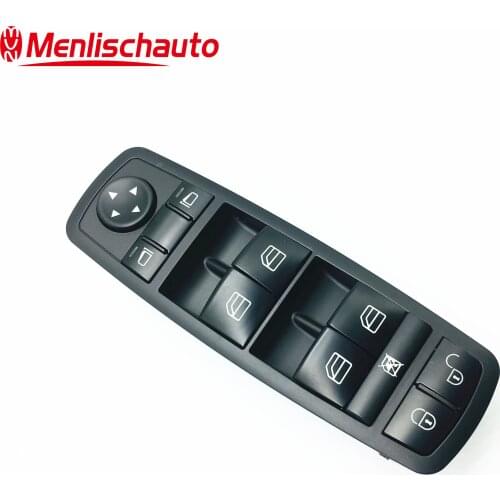 German Cars A-Class (W169) Master Power Electric Window Switch A 1698206610