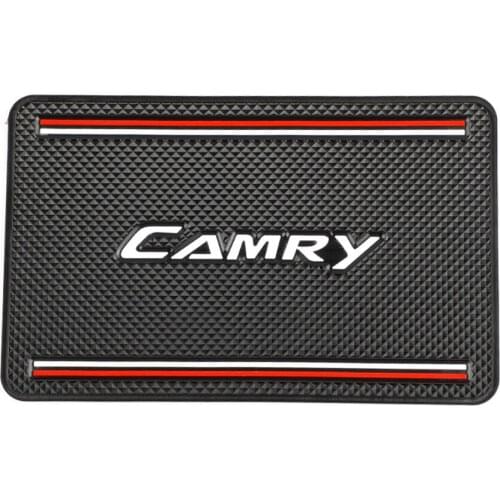 Car Anti-Slip Mat Dashboard Sticky Pad Non-slip Mat Holder For Toyota Camry Accessories Car Styling