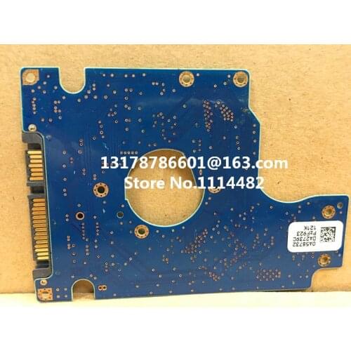 OA58758 OA58732 HDD PCB Notebook hard disk circuit board OA90161 OA58758 Main chip OA58720