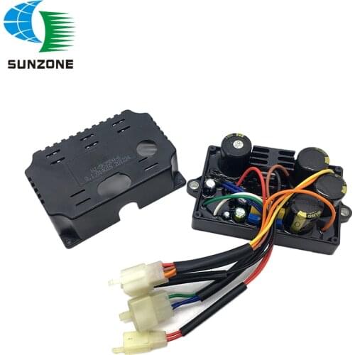 General 5KW 8KW Welding Generator AVR HJ-5K25DH Welder Machine Voltage Stabilizer Regulator HJ-5K25DH-6 14 Wires