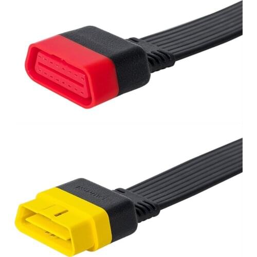 Original X431 Extension Cable for OBD2 Cable For Thinkdiag Easydiag Golo Mdiag iCarScan Thinkdiag Cable Adapter