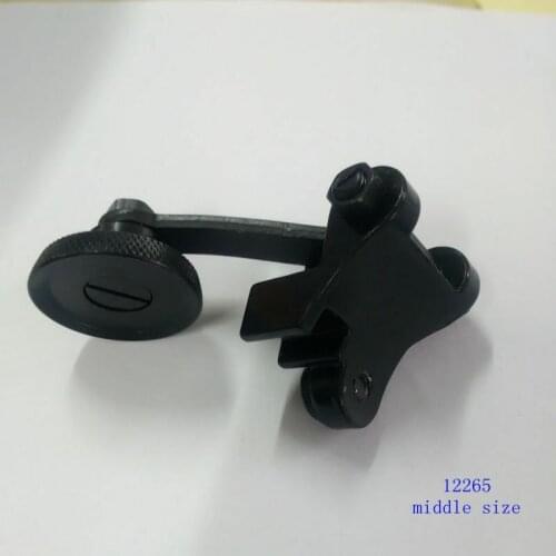 SINGER 18U SINGLE NEEDLE SEWING MACHINE Middle ROLLER FOOT 12265 Presser Foot